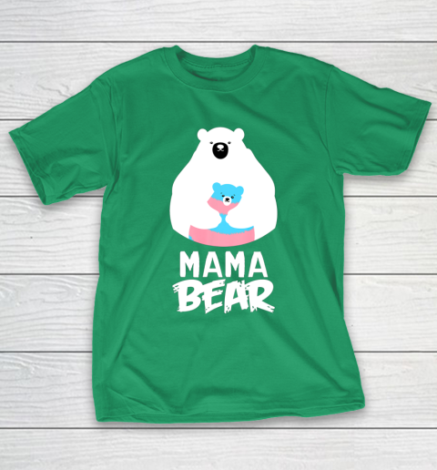 Mama Bear Transgender Shirt LGBT Pride T-Shirt 5