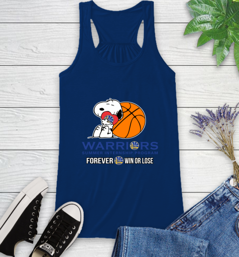 NBA The Peanuts Movie Snoopy Forever Win Or Lose Basketball Golden State Warriors_000 45