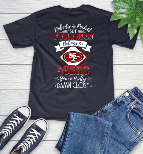 NFL Football San Francisco 49ers 47