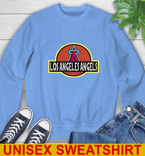 MLB Los Angeles Angels Jurassic Park Dinosaur Movie Baseball Sports 35