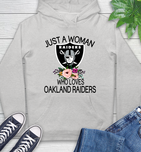 Raiders football online hoodie