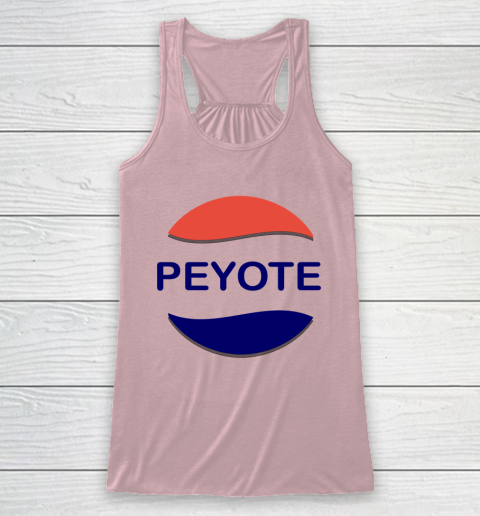 Peyote Pepsi Shirt Racerback Tank 5