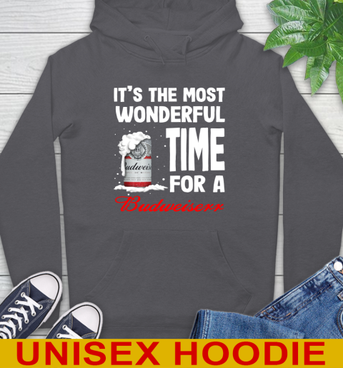 I't the most wonderful time for a Budweiser beer lovers 19