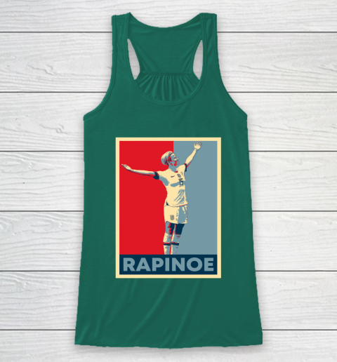 Megan Rapinoe Team USA Soccer Classic T Shirt Racerback Tank 5