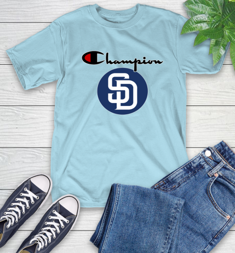 MLB Baseball San Diego Padres Champion Shirt T-Shirt 12