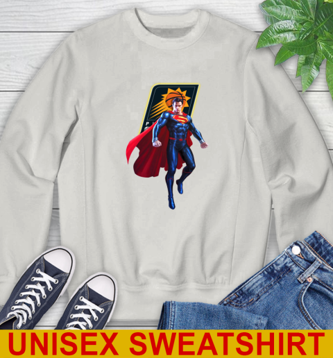 NBA Awesome Superman Basketball Sports Phoenix Suns 36