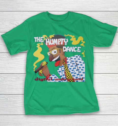 Humpty Hump The Humpty Dance Digital Underground Youth T-Shirt 3