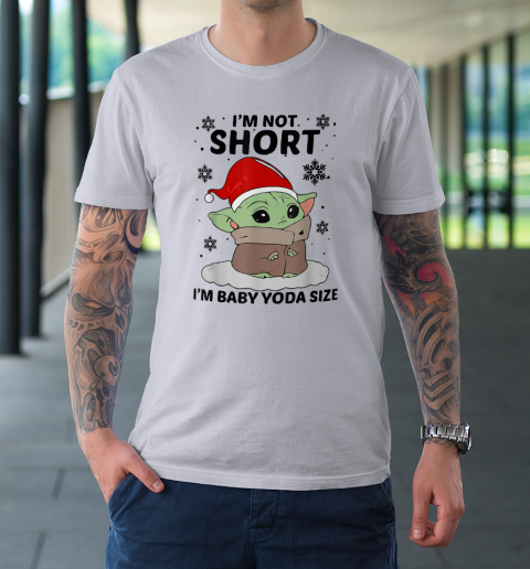 Tee shirt baby yoda deals