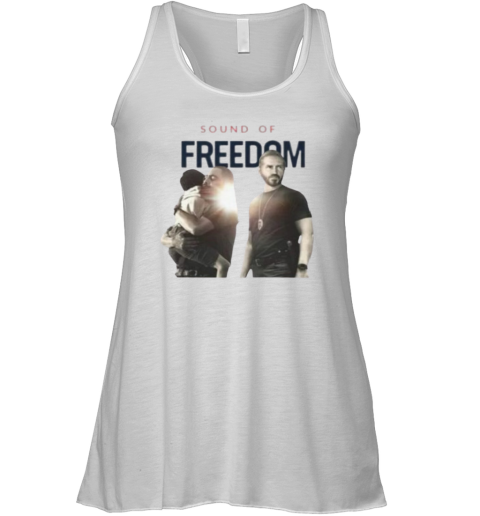 Sound Of Freedom Film Shirt, Sound Of Freedom Racerback Tank