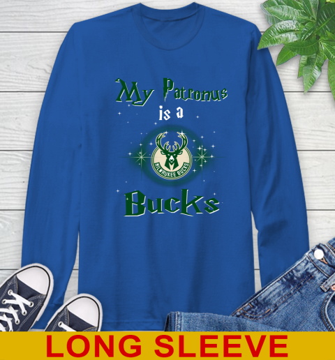 Milwaukee bucks long sleeve shirt top