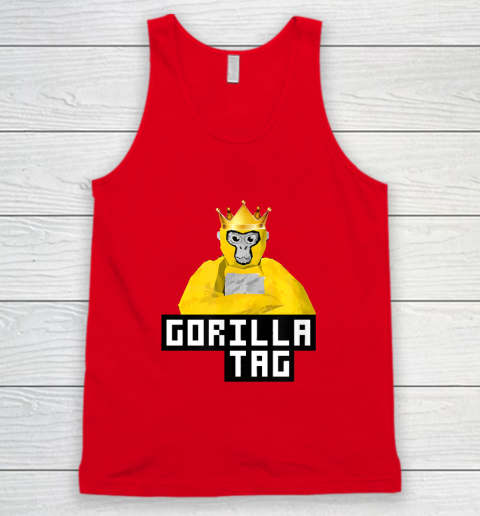 Gorilla Tag Party Time Tank Top 3