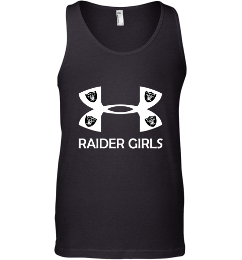 The New Raider Girl Tank Top