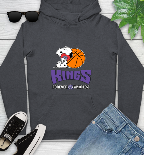 NBA The Peanuts Movie Snoopy Forever Win Or Lose Basketball Sacramento Kings 144