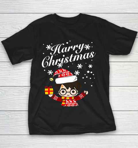 Tee Harrys Christmas Youth T-Shirt