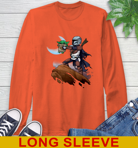 Baby Yoda Mandalion shirt 58