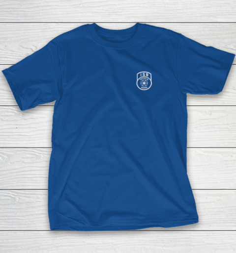 Tactical ISB Squad (print on front and back) Youth T-Shirt 6