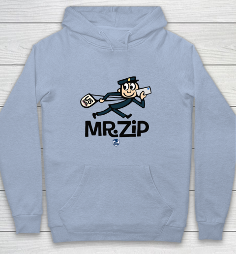 USPS MR. ZIP Youth Hoodie 5