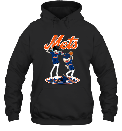 Mets Hoodie Baseball Hoodie Sports Hoodie 