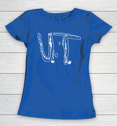 University Of Tennessee tshirt Bully Made By Kid Women's T-Shirt 6