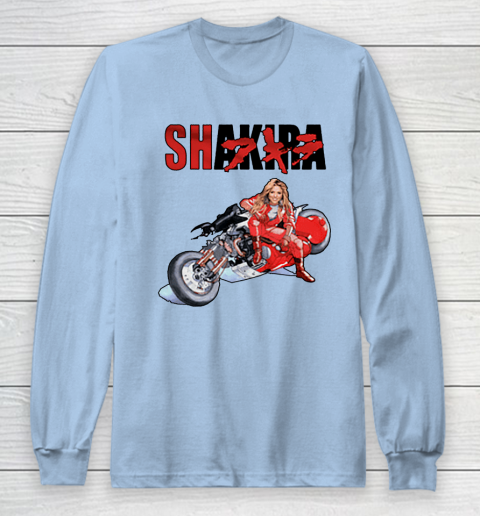 Shakira Akira Long Sleeve T-Shirt 5