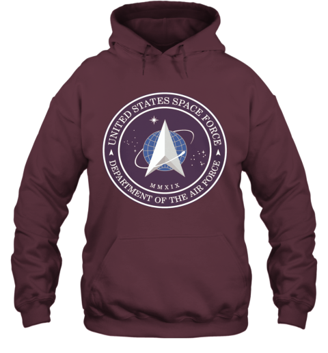 space force hoodie