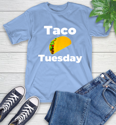 Taco Tuesday Shirt T-Shirt 12