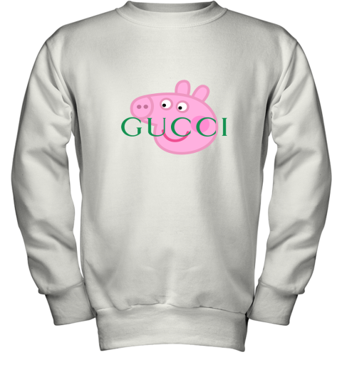GC Peppa Pig Gacci Youth Sweatshirt