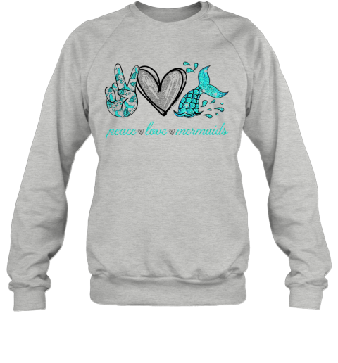 mermaid sweatshirt