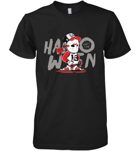 w0px jason voorhees kill im all party time halloween shirt premium guys tee 5 front black