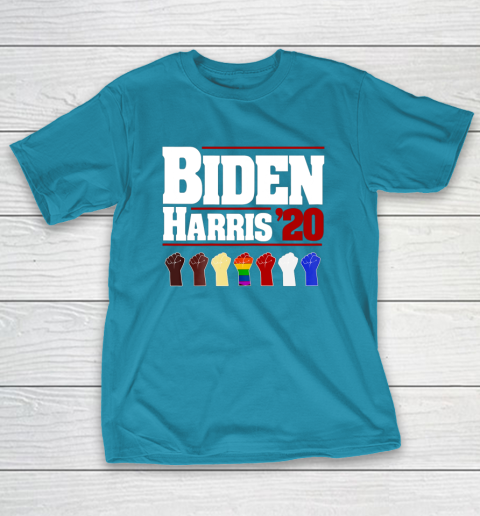 Joe Biden Kamala Harris 2020 Shirt Men Women Kamala Harris T-Shirt 7