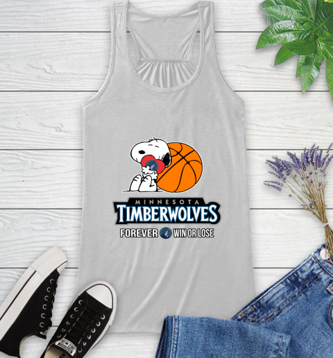 NBA The Peanuts Movie Snoopy Forever Win Or Lose Basketball Minnesota Timberwolves_000 37