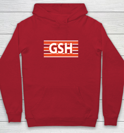 GSH Chicago Bears Youth Hoodie 7
