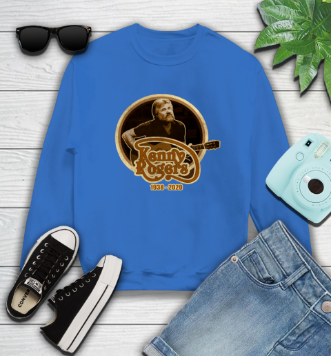 RIP Kenny Rogers 1938  2020 Shirt 33