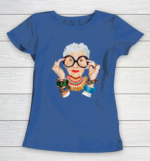 Iris Apfel Women's T-Shirt 6