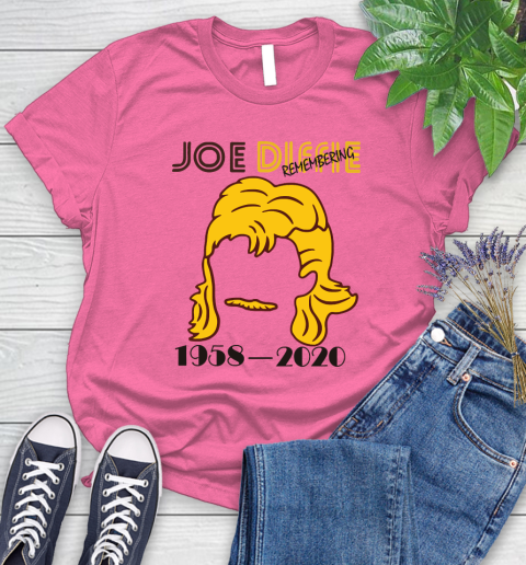 Joe Diffie 1985 2020 Shirt  Brown and yellow country T Shirt 79
