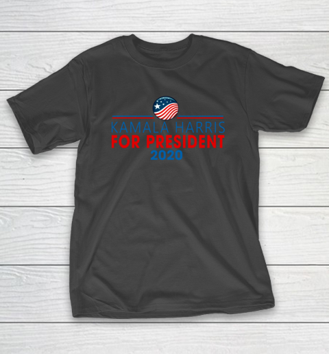 Kamala Harris For President 2020 T-Shirt