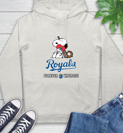 MLB The Peanuts Movie Snoopy Forever Win Or Lose Baseball Kansas City Royals 24