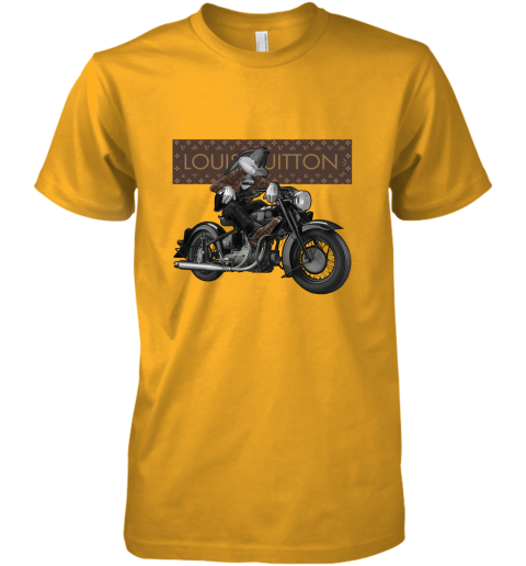 Bucktee St Louis Vs Errbody Shirt (Style: G500 T-Shirt, Color: Gold, Size: 5XL)