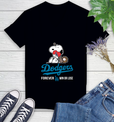 MLB The Peanuts Movie Snoopy Forever Win Or Lose Baseball Los Angeles Dodgers 78