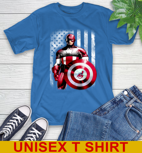 Cleveland indians flag 2025 shirt