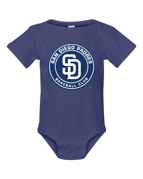 MLB San Diego Padres Infant Boys' Pullover Jersey - 12M