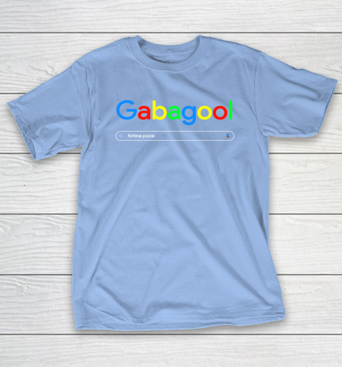 Gabagool Google T-Shirt 10