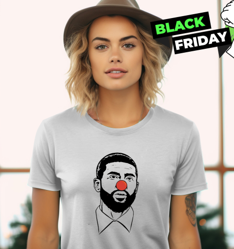 Kyrie Irving Clown Women's T-Shirt