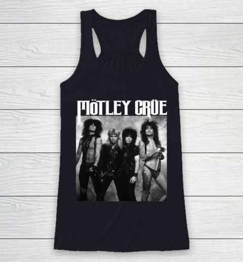 Motley Crue Perfect Crue Racerback Tank 7