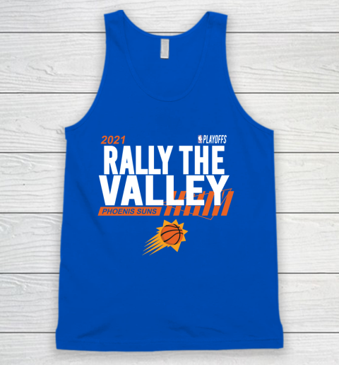 Rally The Valley Phoenixes Suns Tank Top 4