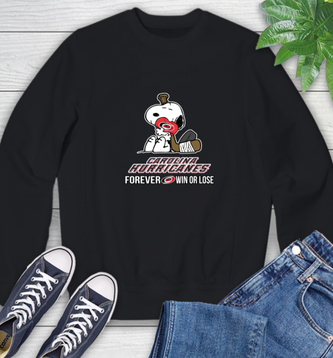 NHL The Peanuts Movie Snoopy Forever Win Or Lose Hockey Carolina Hurricanes 26