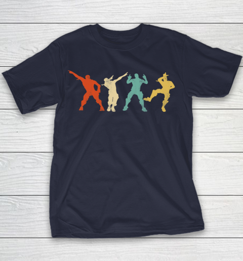 Fortnite Tshirt Battle Royale Victory Dance Cool Justice Dance Youth T-Shirt 2