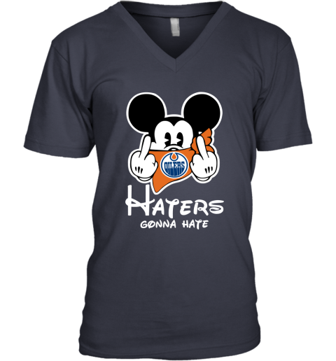 Edmonton Oilers NHL Mickey Mouse T-shirt, Hoodie - Tagotee
