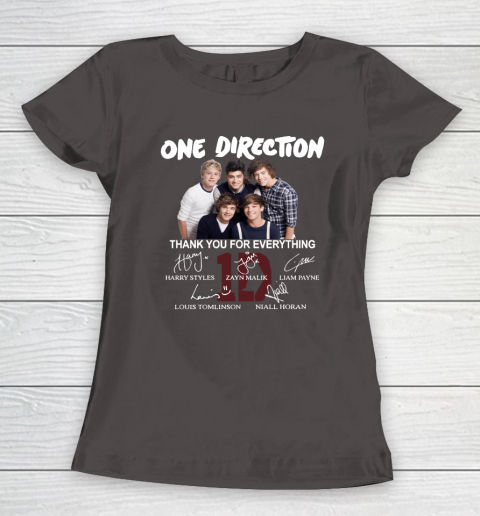 One Direction thank you for every thing Women's T-Shirt 7