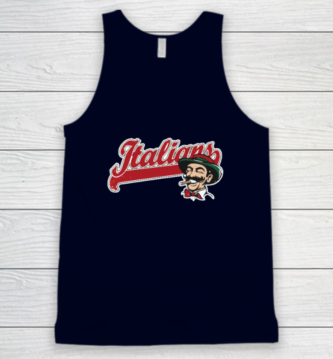 Fictional Metal Frodo's Tank Top 2